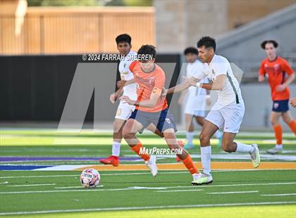 Thumbnail 1 in Bridgeland vs Klein Forest (Bi-District Championship) photogallery.