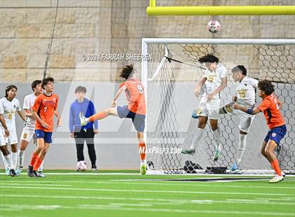 Thumbnail 2 in Bridgeland vs Klein Forest (Bi-District Championship) photogallery.