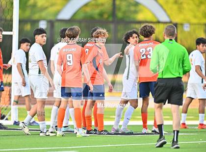 Thumbnail 3 in Bridgeland vs Klein Forest (Bi-District Championship) photogallery.