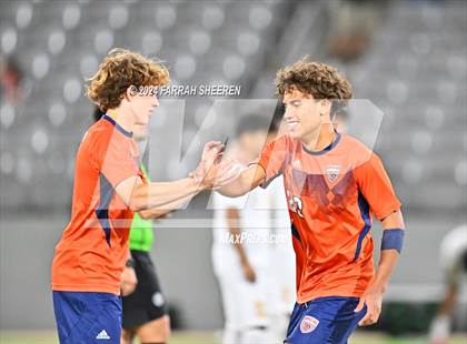Thumbnail 1 in Bridgeland vs Klein Forest (Bi-District Championship) photogallery.