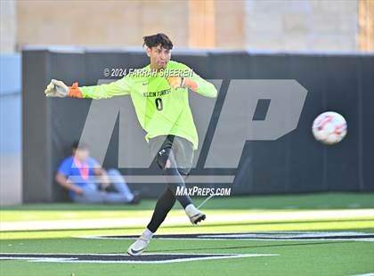 Thumbnail 2 in Bridgeland vs Klein Forest (Bi-District Championship) photogallery.