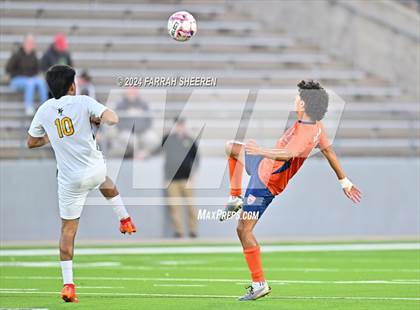 Thumbnail 1 in Bridgeland vs Klein Forest (Bi-District Championship) photogallery.