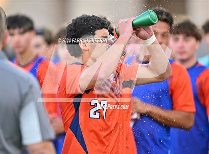 Thumbnail 1 in Bridgeland vs Klein Forest (Bi-District Championship) photogallery.