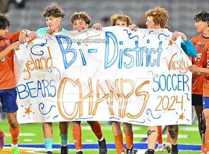 Thumbnail 3 in Bridgeland vs Klein Forest (Bi-District Championship) photogallery.