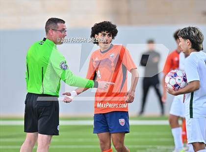 Thumbnail 3 in Bridgeland vs Klein Forest (Bi-District Championship) photogallery.