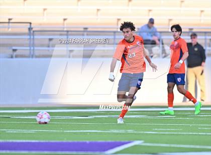 Thumbnail 3 in Bridgeland vs Klein Forest (Bi-District Championship) photogallery.