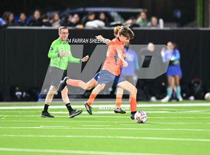 Thumbnail 2 in Bridgeland vs Klein Forest (Bi-District Championship) photogallery.