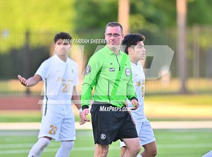 Thumbnail 3 in Bridgeland vs Klein Forest (Bi-District Championship) photogallery.