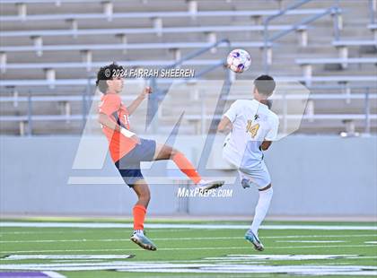 Thumbnail 2 in Bridgeland vs Klein Forest (Bi-District Championship) photogallery.