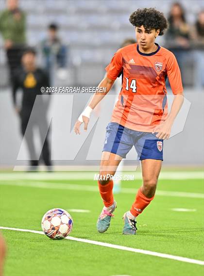 Thumbnail 2 in Bridgeland vs Klein Forest (Bi-District Championship) photogallery.