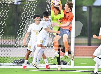 Thumbnail 3 in Bridgeland vs Klein Forest (Bi-District Championship) photogallery.