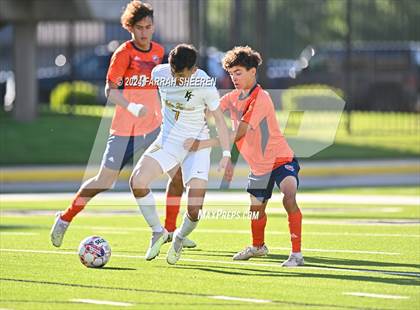 Thumbnail 3 in Bridgeland vs Klein Forest (Bi-District Championship) photogallery.