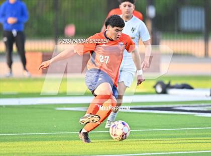 Thumbnail 2 in Bridgeland vs Klein Forest (Bi-District Championship) photogallery.
