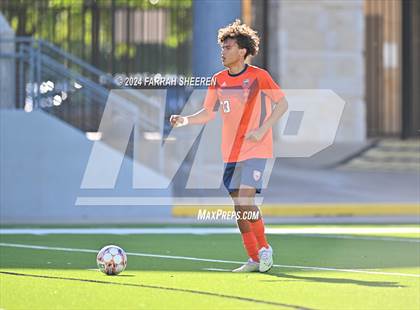 Thumbnail 2 in Bridgeland vs Klein Forest (Bi-District Championship) photogallery.