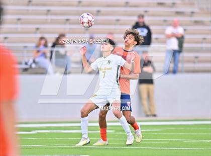 Thumbnail 2 in Bridgeland vs Klein Forest (Bi-District Championship) photogallery.