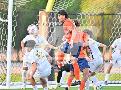 Thumbnail 1 in Bridgeland vs Klein Forest (Bi-District Championship) photogallery.