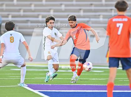 Thumbnail 1 in Bridgeland vs Klein Forest (Bi-District Championship) photogallery.