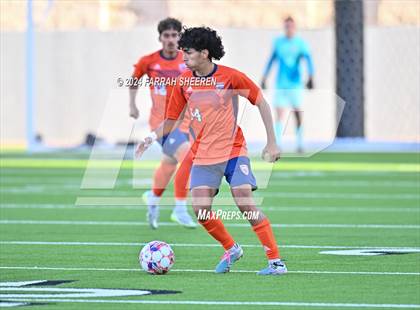 Thumbnail 3 in Bridgeland vs Klein Forest (Bi-District Championship) photogallery.