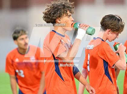 Thumbnail 3 in Bridgeland vs Klein Forest (Bi-District Championship) photogallery.