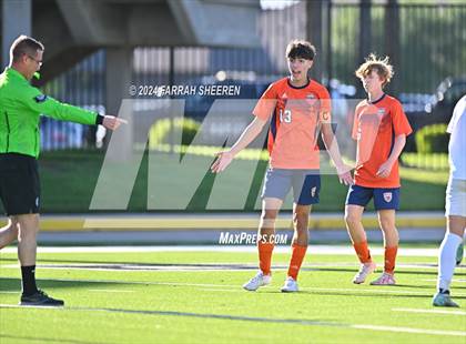 Thumbnail 2 in Bridgeland vs Klein Forest (Bi-District Championship) photogallery.
