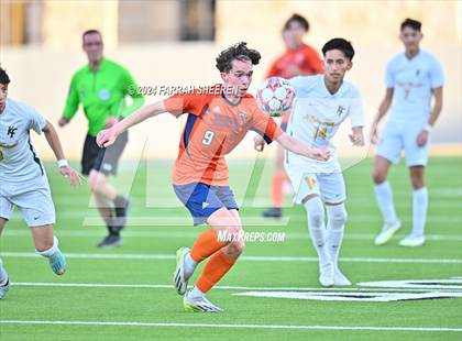 Thumbnail 3 in Bridgeland vs Klein Forest (Bi-District Championship) photogallery.