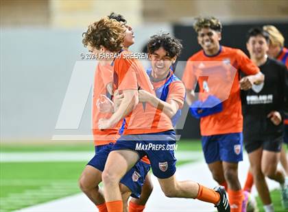 Thumbnail 1 in Bridgeland vs Klein Forest (Bi-District Championship) photogallery.