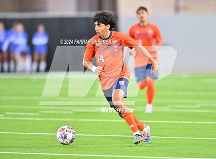Thumbnail 1 in Bridgeland vs Klein Forest (Bi-District Championship) photogallery.