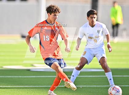 Thumbnail 2 in Bridgeland vs Klein Forest (Bi-District Championship) photogallery.