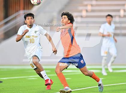 Thumbnail 1 in Bridgeland vs Klein Forest (Bi-District Championship) photogallery.