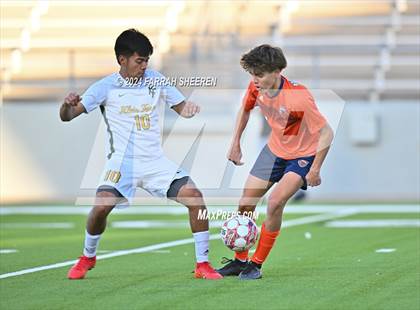 Thumbnail 2 in Bridgeland vs Klein Forest (Bi-District Championship) photogallery.