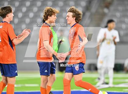 Thumbnail 2 in Bridgeland vs Klein Forest (Bi-District Championship) photogallery.