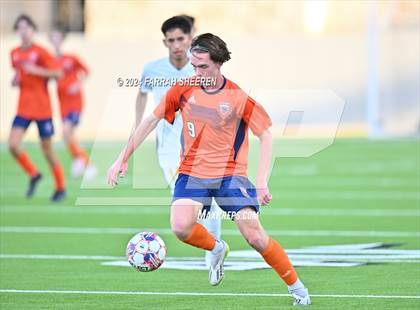 Thumbnail 2 in Bridgeland vs Klein Forest (Bi-District Championship) photogallery.