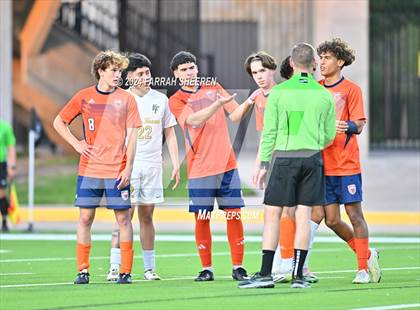 Thumbnail 2 in Bridgeland vs Klein Forest (Bi-District Championship) photogallery.