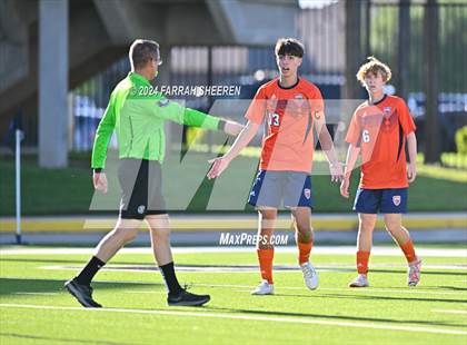 Thumbnail 3 in Bridgeland vs Klein Forest (Bi-District Championship) photogallery.