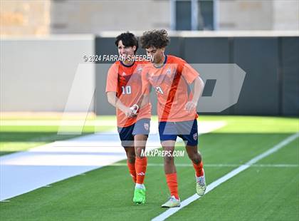 Thumbnail 1 in Bridgeland vs Klein Forest (Bi-District Championship) photogallery.