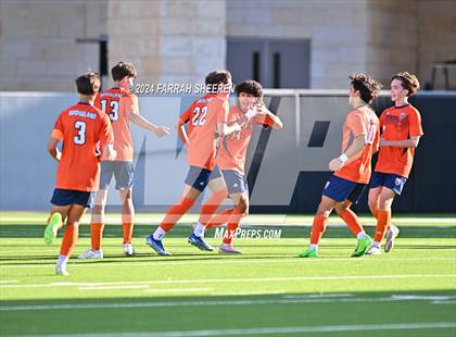 Thumbnail 2 in Bridgeland vs Klein Forest (Bi-District Championship) photogallery.