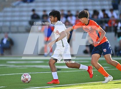 Thumbnail 3 in Bridgeland vs Klein Forest (Bi-District Championship) photogallery.