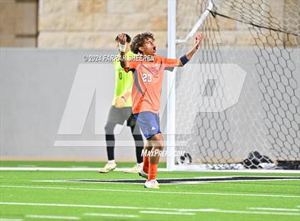 Thumbnail 3 in Bridgeland vs Klein Forest (Bi-District Championship) photogallery.