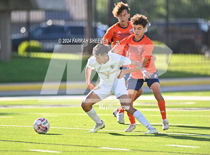 Thumbnail 1 in Bridgeland vs Klein Forest (Bi-District Championship) photogallery.