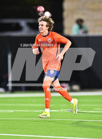 Thumbnail 3 in Bridgeland vs Klein Forest (Bi-District Championship) photogallery.