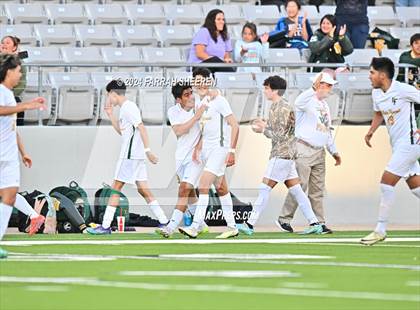 Thumbnail 2 in Bridgeland vs Klein Forest (Bi-District Championship) photogallery.