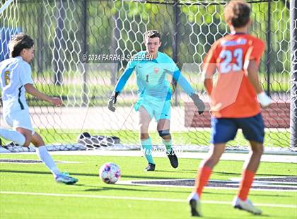 Thumbnail 3 in Bridgeland vs Klein Forest (Bi-District Championship) photogallery.