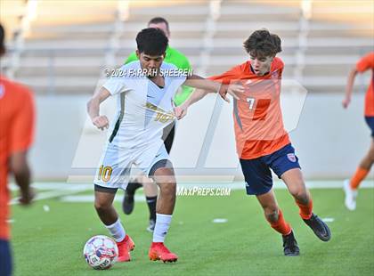 Thumbnail 2 in Bridgeland vs Klein Forest (Bi-District Championship) photogallery.