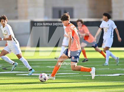 Thumbnail 2 in Bridgeland vs Klein Forest (Bi-District Championship) photogallery.