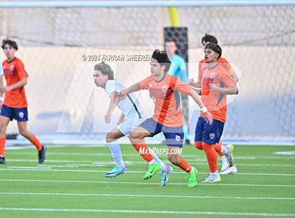 Thumbnail 2 in Bridgeland vs Klein Forest (Bi-District Championship) photogallery.