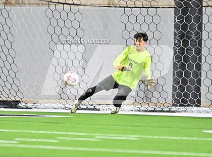 Thumbnail 2 in Bridgeland vs Klein Forest (Bi-District Championship) photogallery.