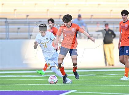 Thumbnail 3 in Bridgeland vs Klein Forest (Bi-District Championship) photogallery.