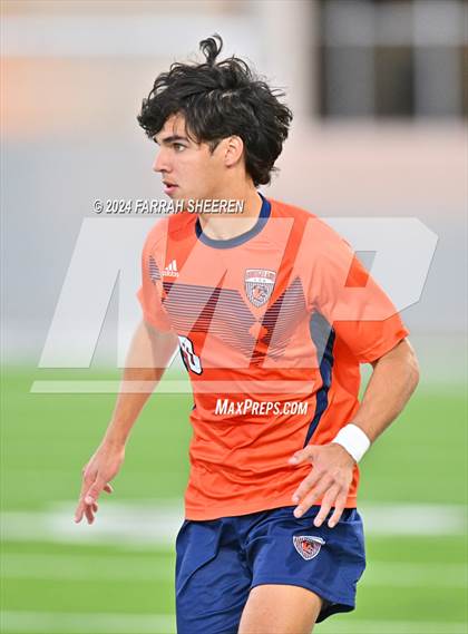 Thumbnail 3 in Bridgeland vs Klein Forest (Bi-District Championship) photogallery.