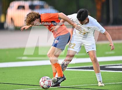 Thumbnail 2 in Bridgeland vs Klein Forest (Bi-District Championship) photogallery.