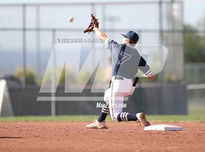 Thumbnail 3 in Buhach Colony @ Vista del Lago (CIF SJS D3 Round 2 Playoff) photogallery.